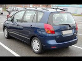 TOYOTA COROLLA VERSO