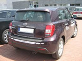 TOYOTA URBAN CRUISER