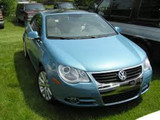 VW VOLKSWAGEN EOS