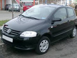 VW VOLKSWAGEN FOX
