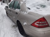 Mercedes-benz C180