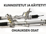 Hammastangot Ohjausvaihteet