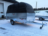 Tekno-Trailer 3500L-Pro peräkärry