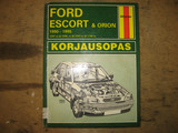 ford escort