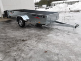 Tekno-Trailer 3300L-Eco peräkärry