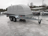 Tekno-Trailer 3500T-S peräkärry