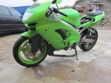 kawasaki zx9r