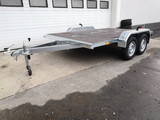 Tekno-Trailer 3000TXL paljukärry