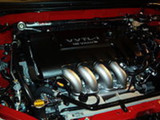 TOYOTA COROLLA 1.8