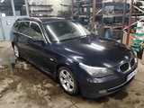 BMW E61 520d lci