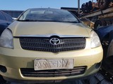 toyota corolla  verso