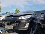 Peugeot 407 farmari