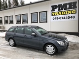 Mercedes C      220 cdi Avantgarde osina