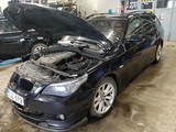 Bmw E61 535d