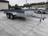 Tekno-Trailer 3500T-S peräkärry