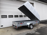 Tekno-Trailer 3300L-S peräkärry