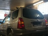 Mazda Trbute