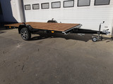 Tekno-Trailer 3700LX Paljukärry