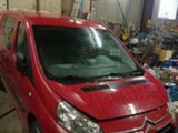 Citroen Jumpy 2007-2015