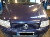 volkswagen 4d polo