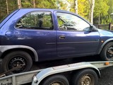 Opel Corsa B