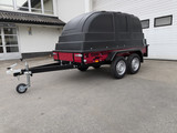 Tekno-Trailer 2700T-S peräkärry