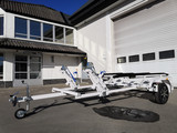 Tekno-Trailer 2 Jet 750L jettitraileri