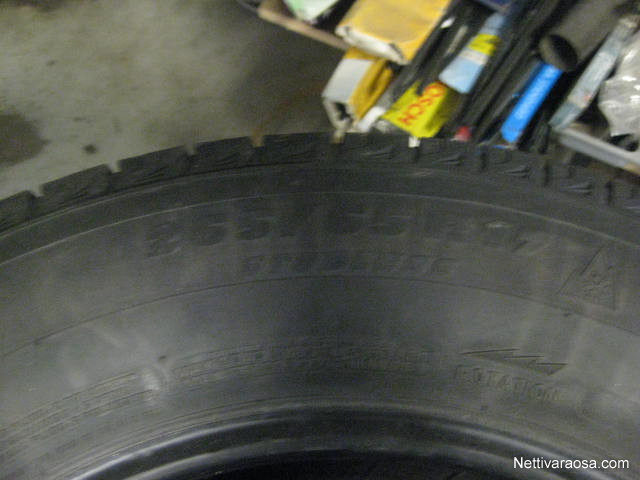 Nettivaraosa - Michelin X Green - Rengassarjat - Nettivaraosa