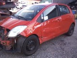 Toyota Yaris 5D -08 1.3vvt-i