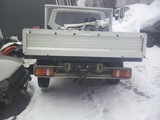 Volkswagen Transporter 2,5TDI 4D