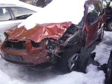 Subaru Forester 2,0
