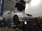 Mercedes-Benz  CLK 200 Kompressor