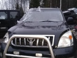 Toyota Landcruiser 3.0D4D AUT-5-KDJ12