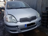 toyota  yaris