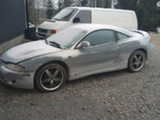 Mitsubishi  Eclipse 2,0