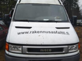 Iveco Daily 35 C 11 Van 2,8TD pitkä, korke