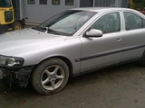 Volvo S60 2,4T aut. -01