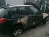 BMW X3 XDRIVE20D F25 2,0D -16