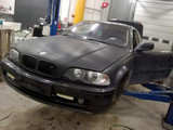 BMW 325 Coupe E46 -99