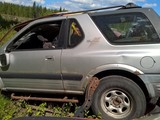 Opel Frontera A ja B