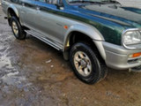 Mitsubishi L200 2,5TD 4X4 -99