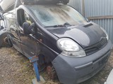 nissan  PRIMASTAR