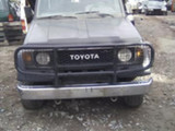 Toyota Landcruiser RJ70
