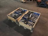NurMetal Teräspuslia ja holkkeja