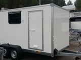 Niewiadow Taukovaunu 4x2x1,9 2500kg