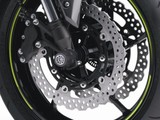 Kawasaki Z900 Etuakselin liukusuojat