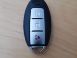 Nissan  älyavain