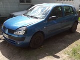 Renault  Clio 1,4