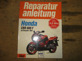 honda 600 f