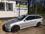 Mercedes     C 30 AMG